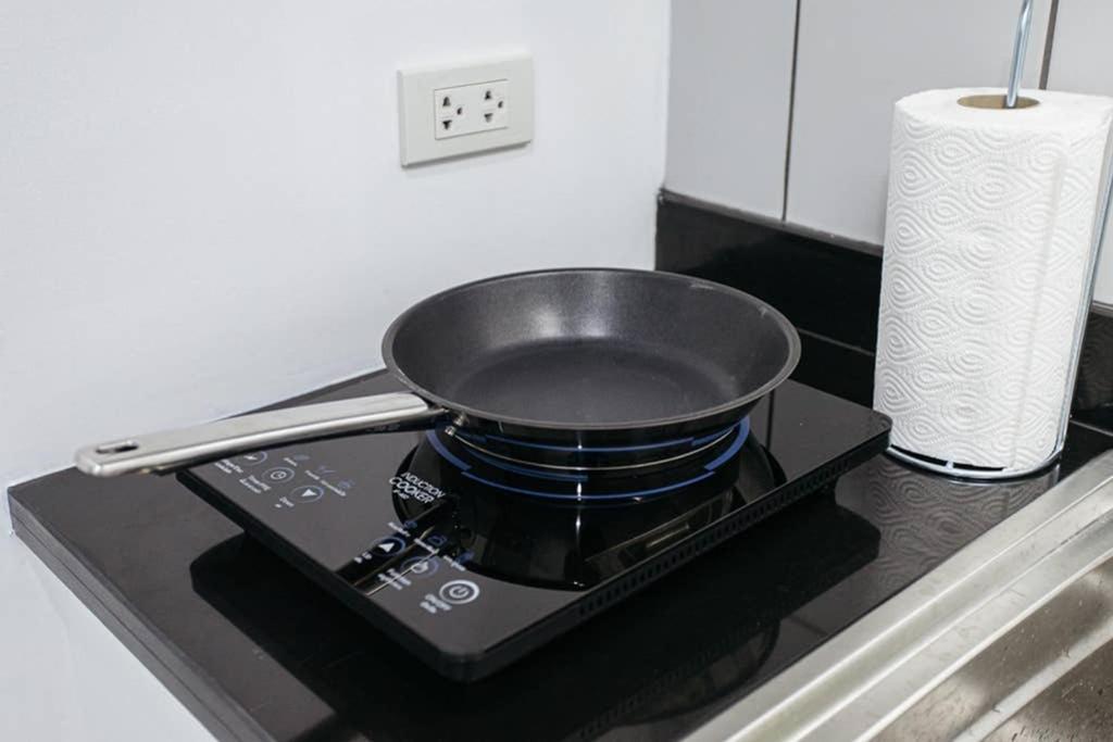 P2 Silom Large 2Beds Full Kitchen Wifi 4-6Pax Apartment Bangkok Exterior photo