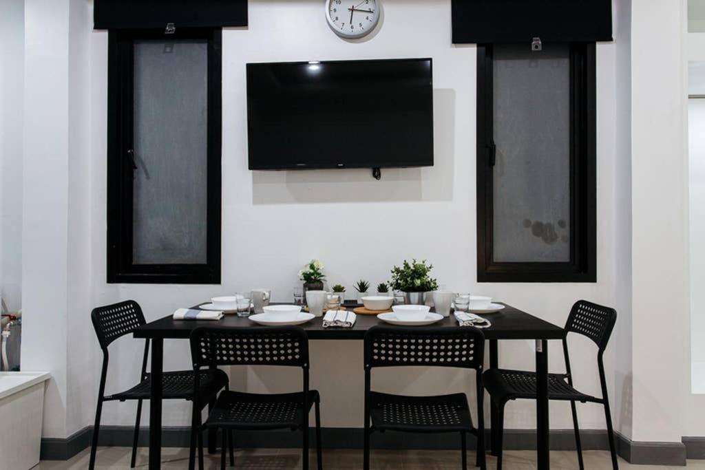 P2 Silom Large 2Beds Full Kitchen Wifi 4-6Pax Apartment Bangkok Exterior photo